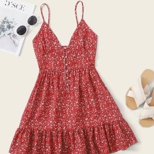 BRAND NEW IN BAG shein cami dress